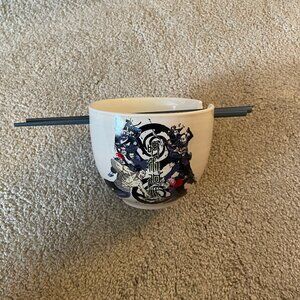 Jujutsu Kaisen Ramen Bowl